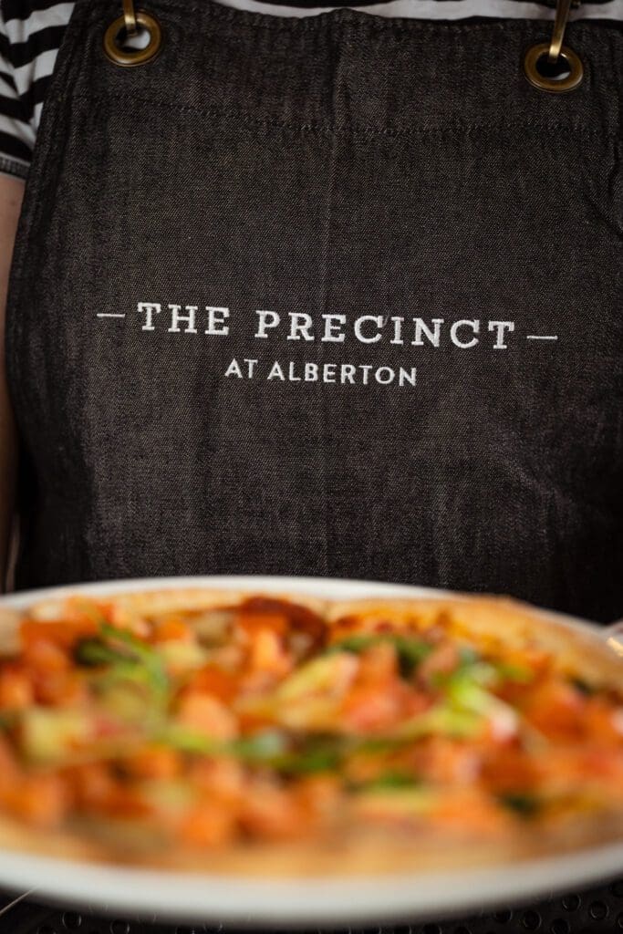 The Precinct at Alberton Food