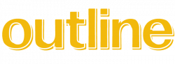 Outline Creative Logo
